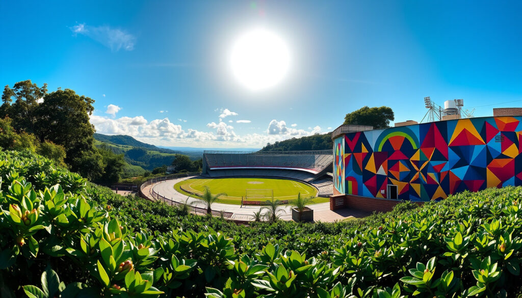 Colombia – Tổng Quan Đất Nước, Bóng Đá Và Văn Hóa